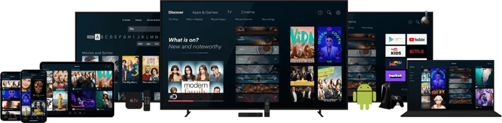 iptv tv