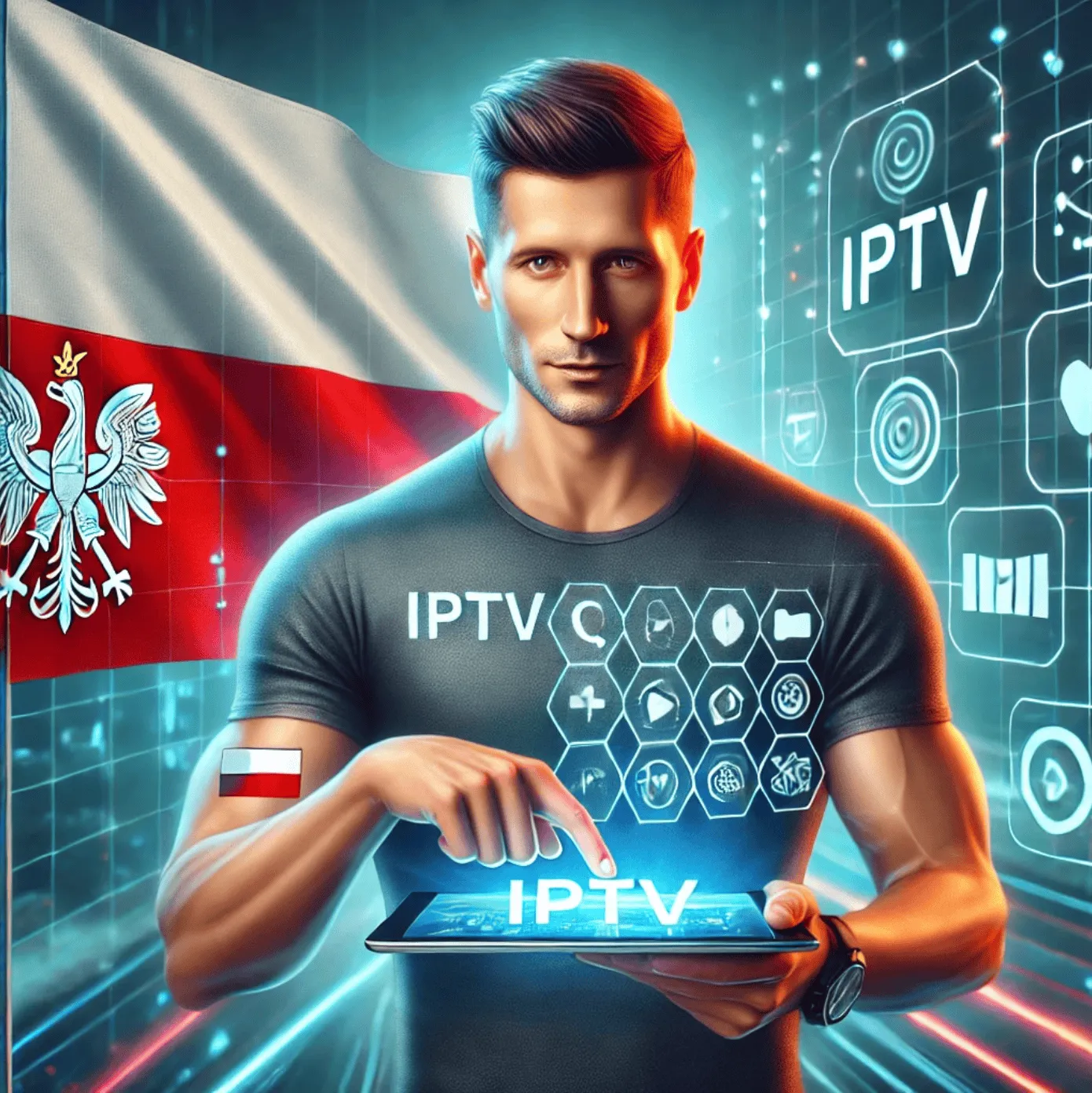 iptv poland