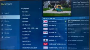this image is about tivimate and ibo player and smartone iptv