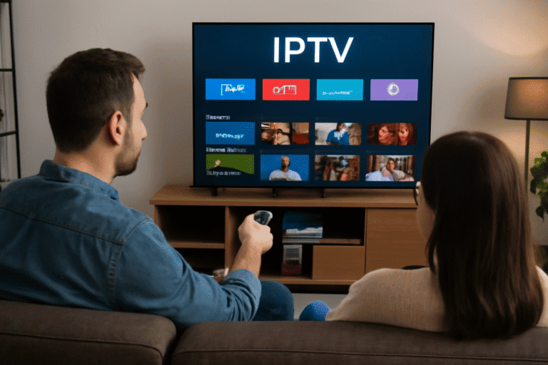 Jak mogę znaleźć darmową aplikację do IPTV?