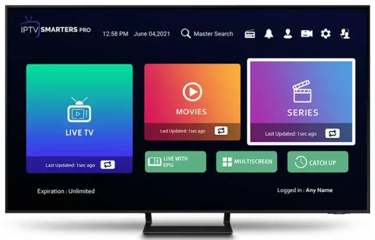 iptv smarters pro